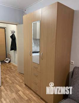 1-к квартира, на длительный срок, 22м2, 4/17 этаж