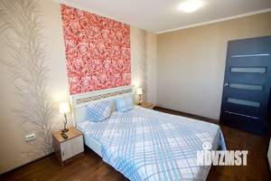 2-к квартира, посуточно, 60м2, 12/23 этаж