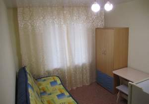 Студия квартира, на длительный срок, 12м2, 1/16 этаж