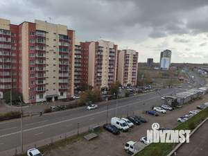 1-к квартира, на длительный срок, 41м2, 4/14 этаж