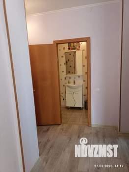 1-к квартира, на длительный срок, 40м2, 7/16 этаж