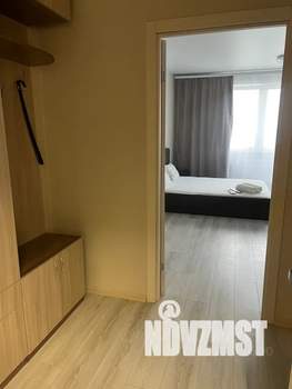 Студия квартира, посуточно, 30м2, 12/25 этаж