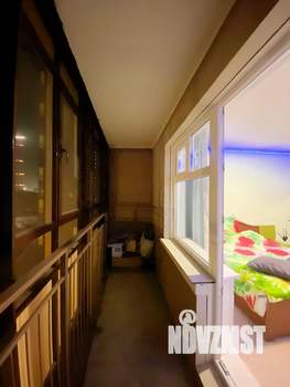 Студия квартира, на длительный срок, 24м2, 3/18 этаж