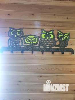 1-к квартира, посуточно, 18м2, 1/1 этаж