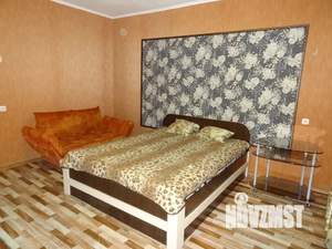 1-к квартира, посуточно, 42м2, 9/10 этаж