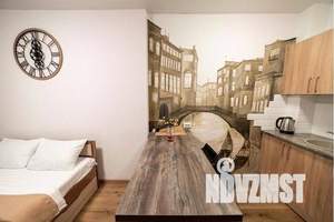 1-к квартира, посуточно, 28м2, 17/22 этаж