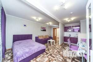 Студия квартира, посуточно, 38м2, 17/17 этаж