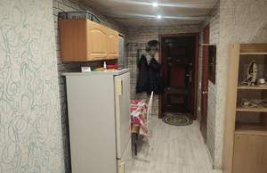 Студия квартира, на длительный срок, 18м2, 2/5 этаж