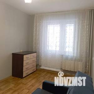 1-к квартира, на длительный срок, 32м2, 4/14 этаж