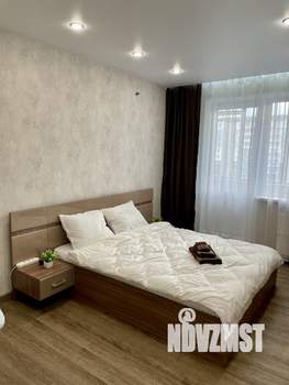 1-к квартира, посуточно, 35м2, 6/10 этаж