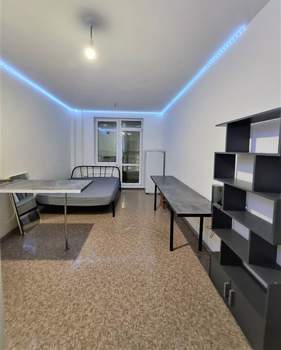 Студия квартира, на длительный срок, 25м2, 10/19 этаж