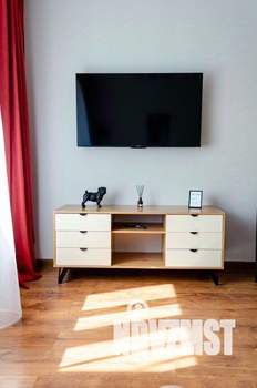 2-к квартира, посуточно, 41м2, 1/1 этаж