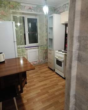 1-к квартира, на длительный срок, 34м2, 7/9 этаж