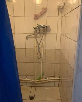 1-к квартира, на длительный срок, 12м2, 4/5 этаж