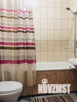 1-к квартира, посуточно, 48м2, 1/15 этаж