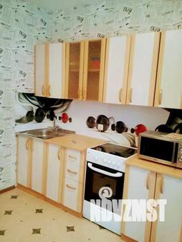 1-к квартира, посуточно, 42м2, 2/10 этаж