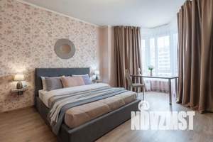 2-к квартира, посуточно, 80м2, 5/10 этаж
