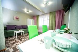 Студия квартира, посуточно, 36м2, 17/17 этаж