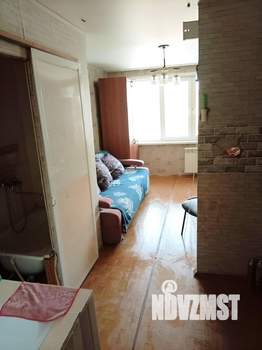 Студия квартира, на длительный срок, 18м2, 5/5 этаж