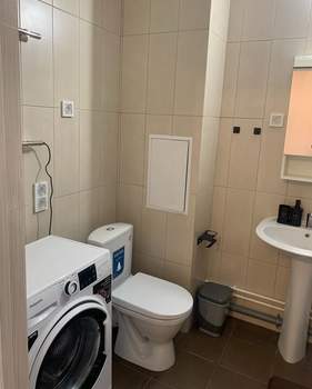 1-к квартира, на длительный срок, 43м2, 3/16 этаж