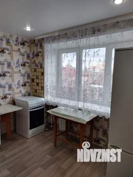 1-к квартира, на длительный срок, 28м2, 4/4 этаж