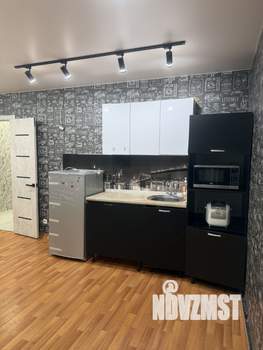 1-к квартира, на длительный срок, 43м2, 15/17 этаж