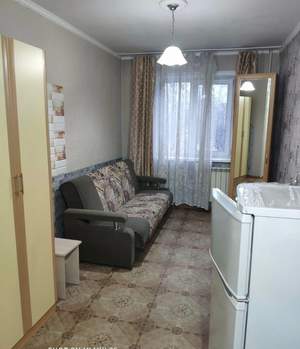 Студия квартира, на длительный срок, 15м2, 2/5 этаж