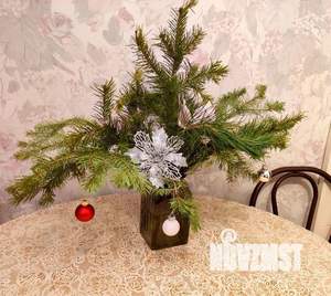 1-к квартира, посуточно, 35м2, 1/9 этаж