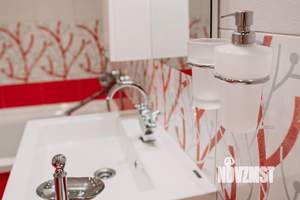 1-к квартира, посуточно, 48м2, 1/1 этаж