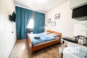 Студия квартира, посуточно, 18м2, 5/5 этаж