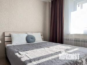 Студия квартира, посуточно, 30м2, 6/25 этаж