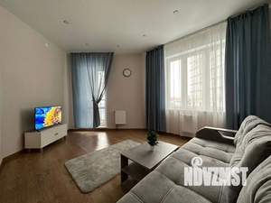 2-к квартира, посуточно, 65м2, 2/15 этаж