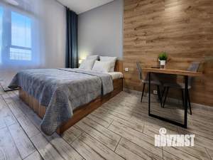 1-к квартира, посуточно, 28м2, 1/1 этаж