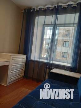 3-к квартира, посуточно, 87м2, 2/17 этаж