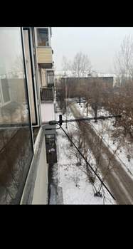 1-к квартира, на длительный срок, 31м2, 4/5 этаж