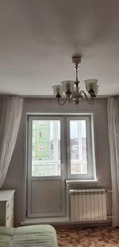 1-к квартира, на длительный срок, 37м2, 5/10 этаж