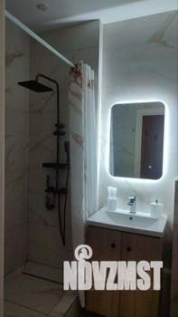 1-к квартира, посуточно, 27м2, 1/1 этаж