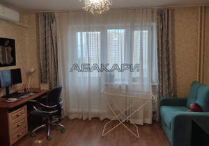1-к квартира, на длительный срок, 40м2, 9/17 этаж