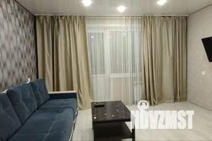 1-к квартира, посуточно, 41м2, 4/10 этаж