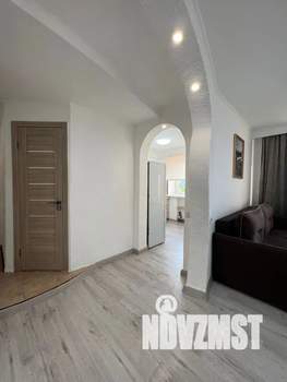 1-к квартира, посуточно, 50м2, 3/5 этаж