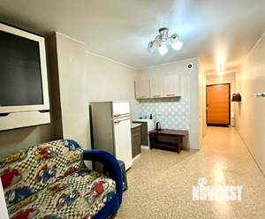 Студия квартира, на длительный срок, 22м2, 7/25 этаж