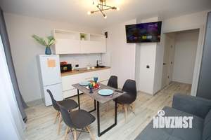 2-к квартира, посуточно, 50м2, 1/1 этаж