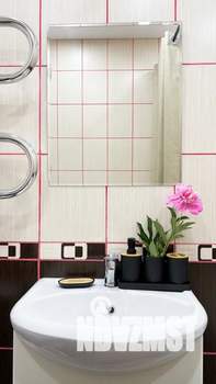 Студия квартира, посуточно, 40м2, 6/25 этаж