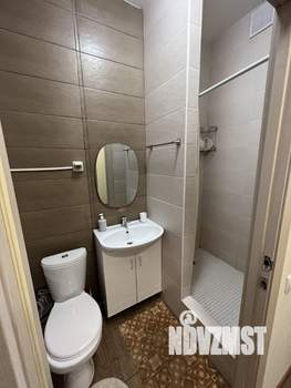 Студия квартира, посуточно, 25м2, 4/11 этаж