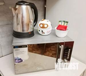 1-к квартира, посуточно, 36м2, 4/14 этаж