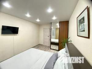 1-к квартира, посуточно, 42м2, 1/5 этаж