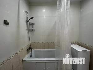 1-к квартира, посуточно, 42м2, 12/21 этаж