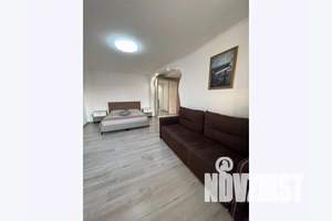 1-к квартира, посуточно, 45м2, 3/5 этаж
