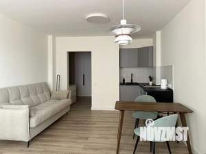 1-к квартира, посуточно, 34м2, 1/1 этаж