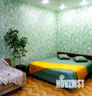 1-к квартира, посуточно, 53м2, 4/17 этаж